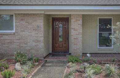 Inviting Front Door