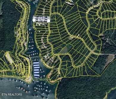 L#117 Tact Tr, Overlook Bay, Norris Lake