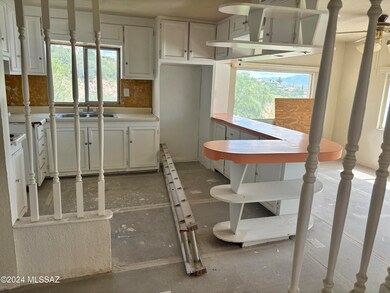 Hereford kitchen