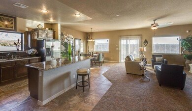 11544 Wayne Carreon St, El Paso, TX 79927 - photo 2