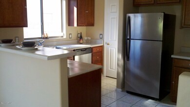 Spacious Kitchen
