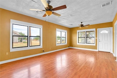 Updated floors