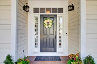 Front porch