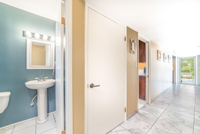 Half Bath to Kitchen w/amazing View!