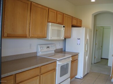 Lots of counter space!