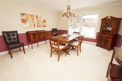 Fabulous dining room is waiting for your next fami