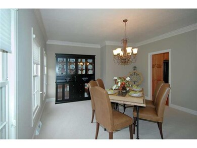 Dining Room. In addition to the 13 X 15 dining siz