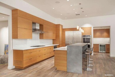Open Kitchen w/ Extra Storage