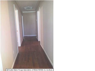 Hallway leading to Bedrooms
