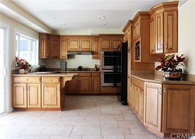 Beautiful Maple cabinetry--with pull outs, pantry,