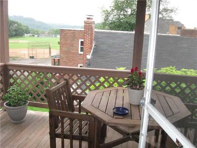 Patio/Deck.