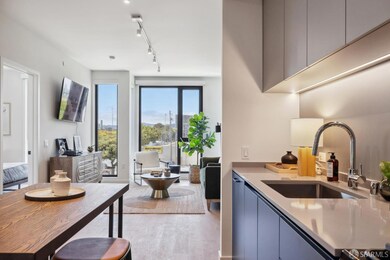 Renou unit WE2, San Francisco, CA 94107 - photo 4