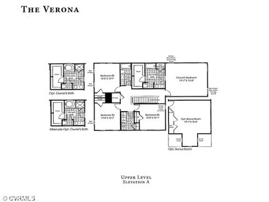2nd Floor Plan