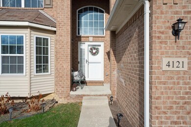 Front Entry