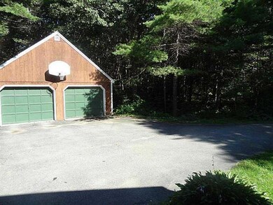 Parking Lot/Garage.