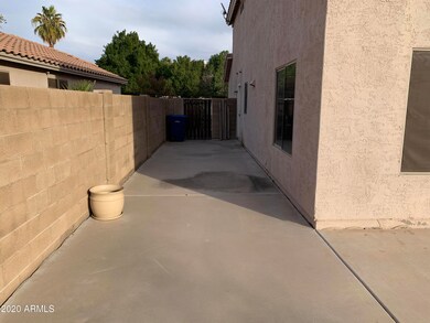 G Side Yard