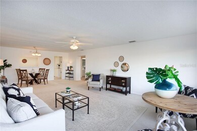 With over 1600 sf, this condo feels like a single 