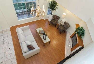 Living Room (High Ceiling)