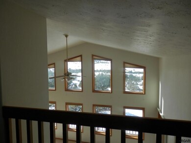 View from upper story