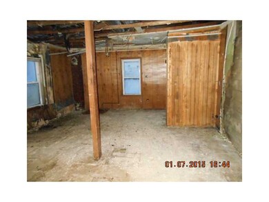 Cellar or Basement.