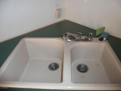 upstairs K sink