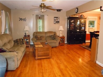Bright Ranch Home