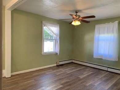 Large Downstairs Bedroom