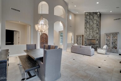 Formal Living/Dining