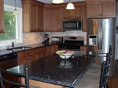 Kitchen.