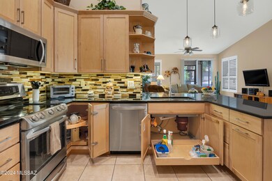 Loads of Specialty Storage and Pullouts