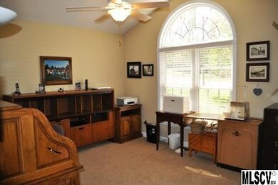 Large Second Bedroom