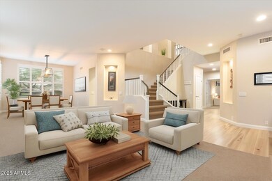 Stairwell virtual rendering