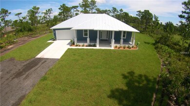 Front Aerial