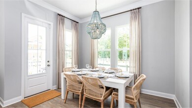 Rutledge Dining