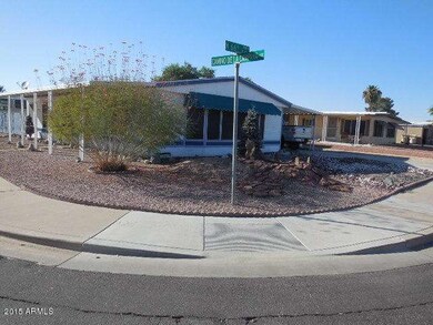 Corner Lot