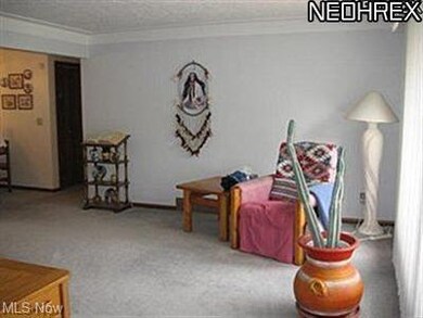 Living Room looking from front door