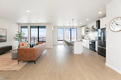 Kitchen/Living Room
