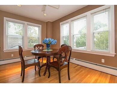 Dining Area.