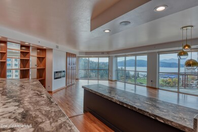 Sweeping Territorial Views