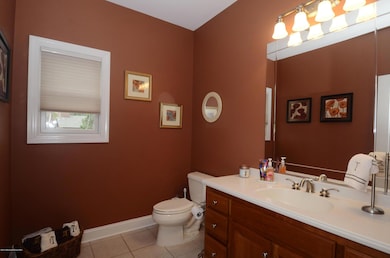 Half Bath Main Level