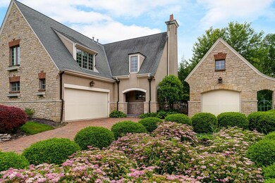 3-Car Garage