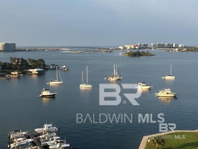 Bayshore Towers Condominium unit 502, Orange Beach, AL 36561 - photo 4