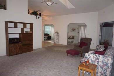 Living room view 2