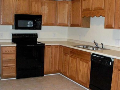 Kitchen. Top quality cabinets!  Great workspace!