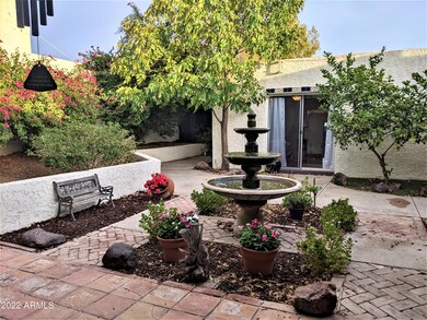 Courtyard
