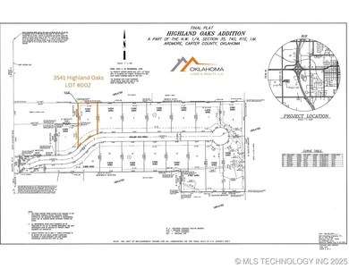 3541 Highland Oaks Cir, Ardmore, OK 73401 - photo 4