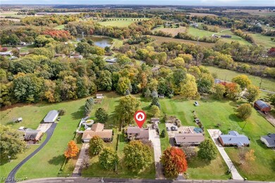 View of drone / aerial view