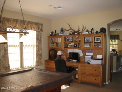 Front room/formal living room