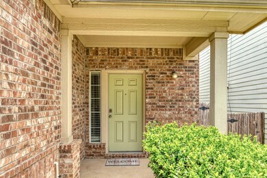 View of lovely entry and doorway to property