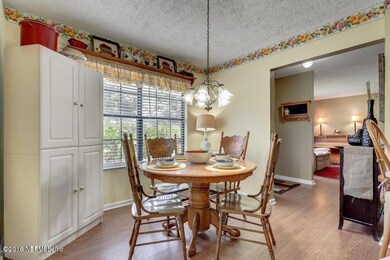 Breakfast Nook